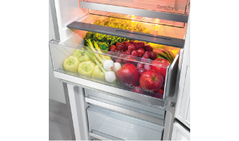 Vì sao tủ lạnh ion Gorenje giúp thực phẩm tươi lâu hơn 40%